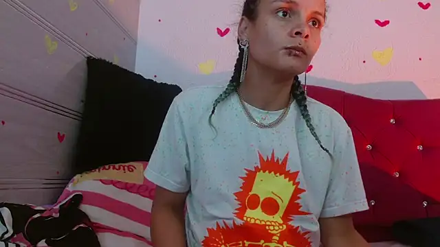 Ariasmithog online show from 03/24/26, 02:11