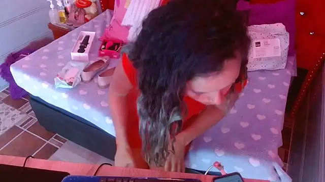 Ariasmithog online show from 03/09/26, 03:59