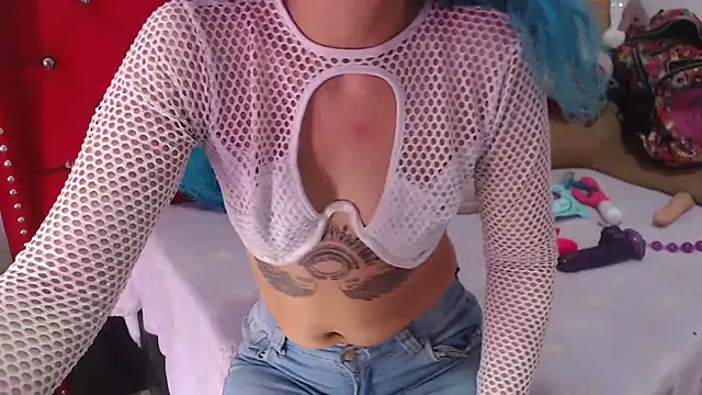 Ariasmithog online show from 11/07/25, 07:07