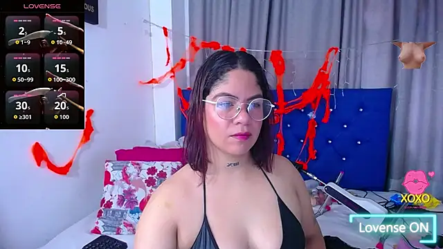 hornny cougar online show from 10/29/25, 06:07