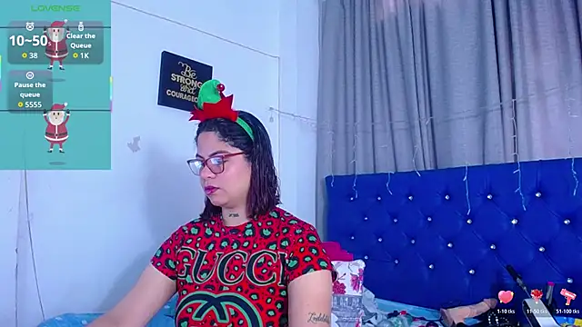 hornny cougar online show from 12/03/25, 06:18