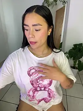 meli ortiz  online show from 03/11/26, 03:39