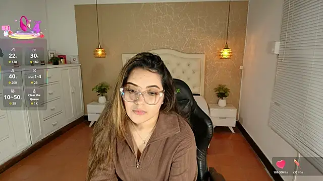 Hadley  online show from 04/11/26, 03:25