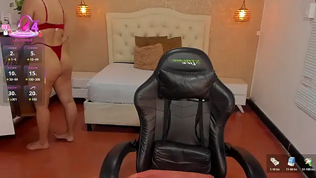 Hadley  online show from 01/08/26, 03:23