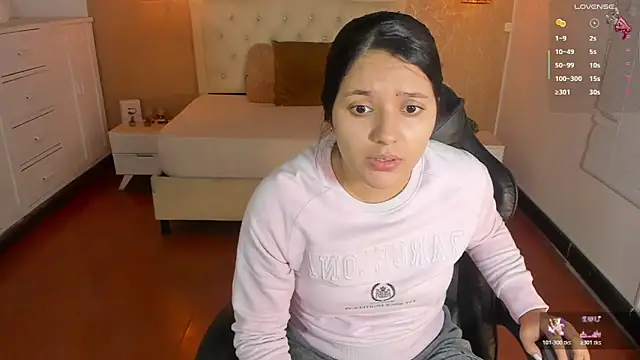 Hadley  online show from 10/24/25, 03:05