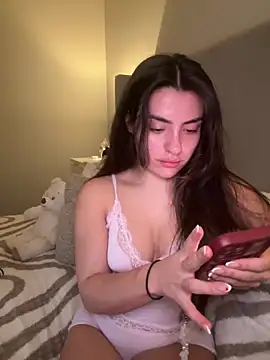 cute carly  online show from 02/08/26, 09:56