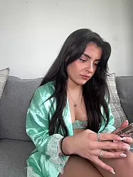 cute carly  online show from 03/01/25, 02:44