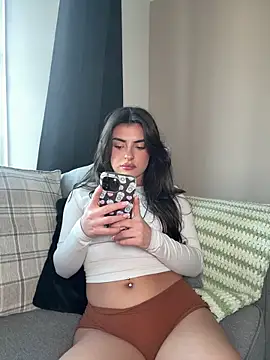 cute carly  online show from 02/26/25, 03:43
