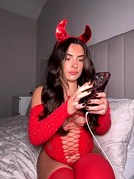 cute carly  online show from 10/13/25, 02:07