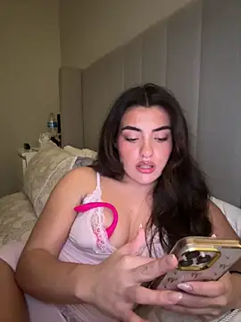 cute carly  online show from 01/18/26, 07:06