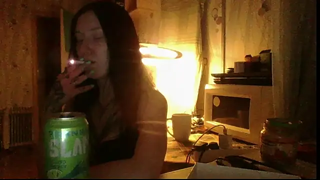 Snapshot of RussNocturnal chatting on 04/18/26, 07:58 RussNocturnal online show from 04/18/26, 07:58