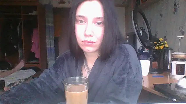 Snapshot of RussNocturnal chatting on 06/18/26, 01:48 RussNocturnal online show from 06/18/26, 01:48