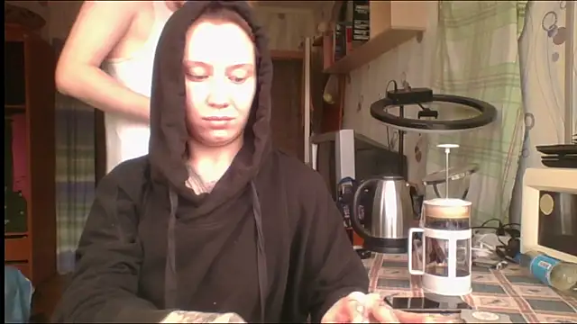 Snapshot of RussNocturnal chatting on 04/22/26, 02:57 RussNocturnal online show from 04/22/26, 02:57