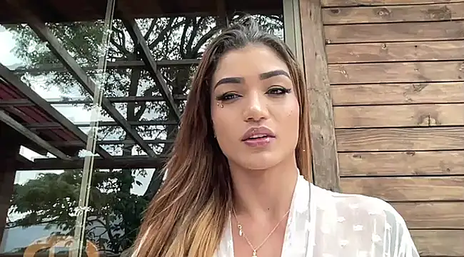 Danielanavarro 777 online show from 02/20/25, 04:14