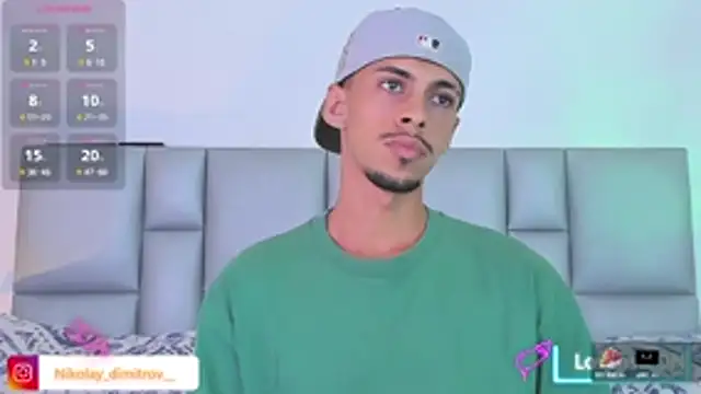 Sam culhane online show from 11/07/25, 01:10