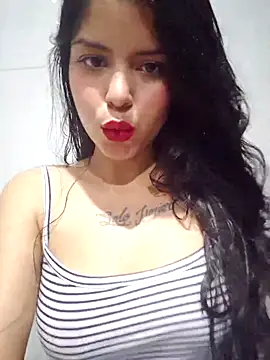 Snapshot of Angela_Sophie chatting on 10/19/25, 08:00 Angela Sophie online show from 10/19/25, 08:00