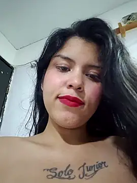 Snapshot of Angela_Sophie chatting on 10/17/25, 10:00 Angela Sophie online show from 10/17/25, 10:00