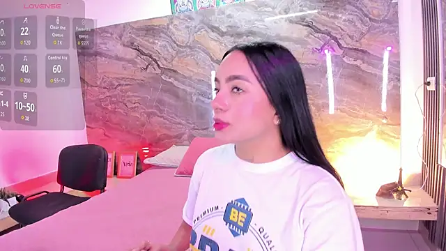 Estefy gomez09 online show from 05/03/26, 12:31