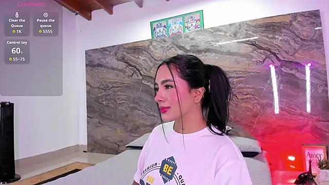 Estefy gomez09 online show from 04/22/26, 12:12