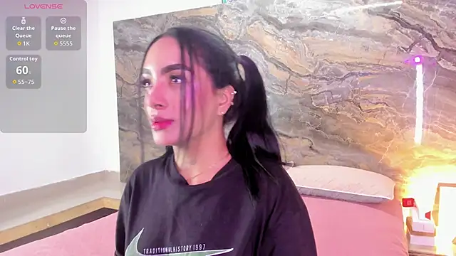 Estefy gomez09 online show from 03/05/26, 12:35