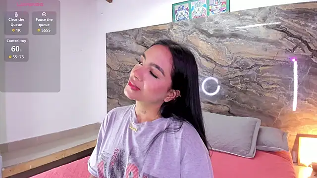 Estefy gomez09 online show from 03/24/26, 12:27