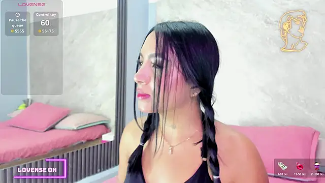 Snapshot of Estefy_gomez09 chatting on 02/26/26, 11:54 Estefy gomez09 online show from 02/26/26, 11:54