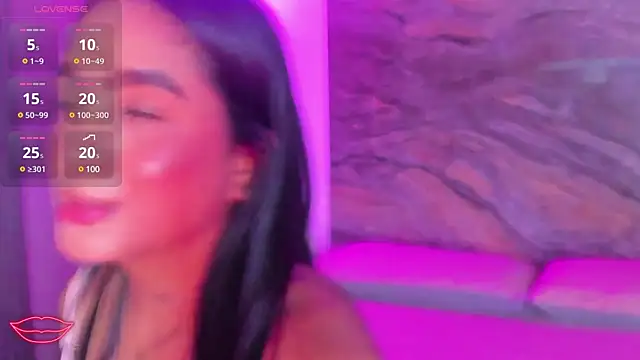 Estefy gomez09 online show from 03/19/25, 03:52