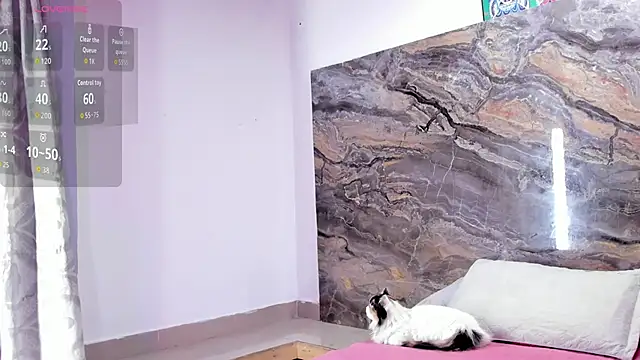 Estefy gomez09 online show from 03/09/26, 12:20