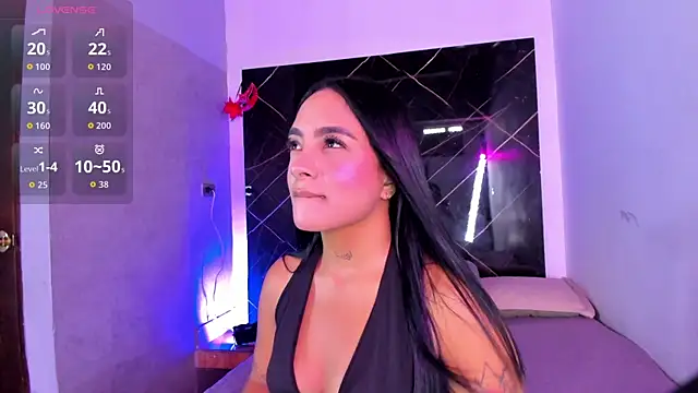 Estefy gomez09 online show from 05/31/26, 12:22