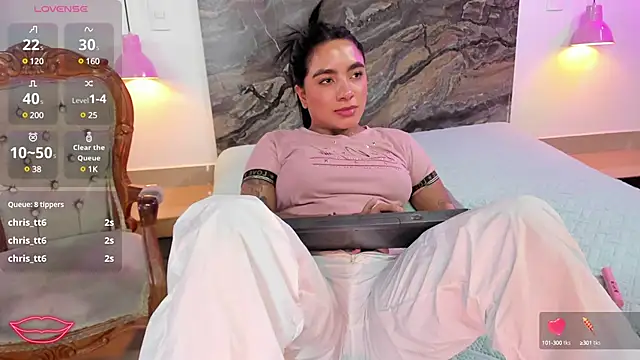 Estefy gomez09 online show from 03/11/25, 09:34