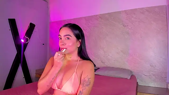 Estefy gomez09 online show from 09/23/25, 03:35