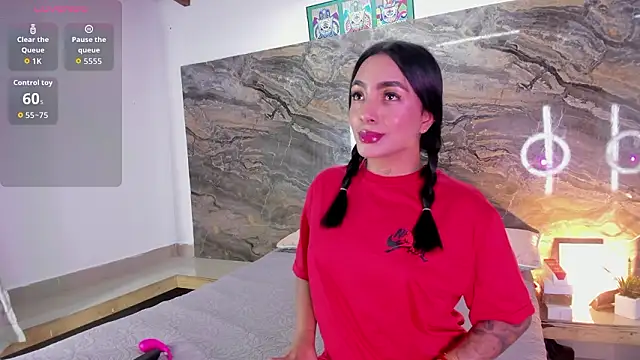 Estefy gomez09 online show from 03/07/26, 11:59