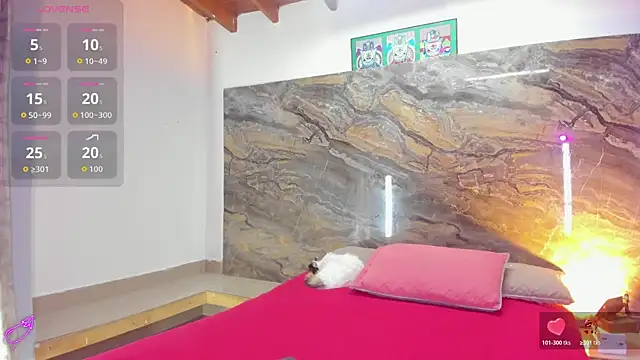 Snapshot of Estefy_gomez09 chatting on 02/28/26, 12:27 Estefy gomez09 online show from 02/28/26, 12:27