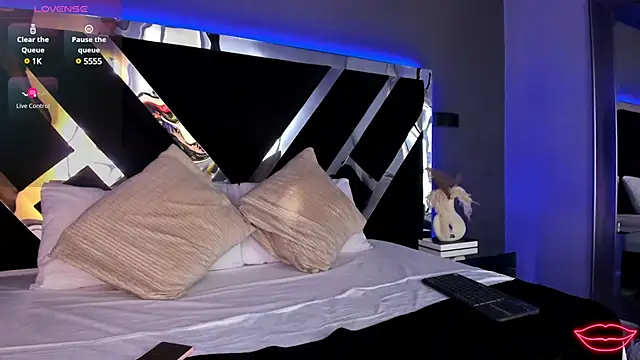 Snapshot of CandyLuxury__ chatting on 02/28/25, 07:25 CandyLuxury online show from 02/28/25, 07:25