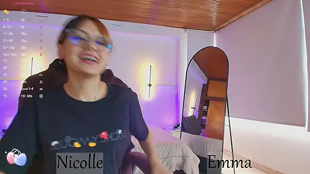 Snapshot of _Emma11 chatting on 03/03/25, 07:39 Emma11 online show from 03/03/25, 07:39