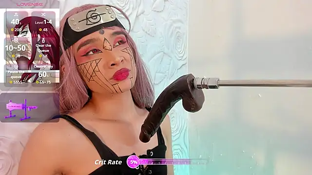 Sarahi Camila online show from 11/07/25, 10:03