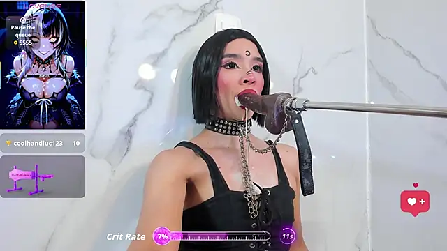 Sarahi Camila online show from 02/03/26, 07:24