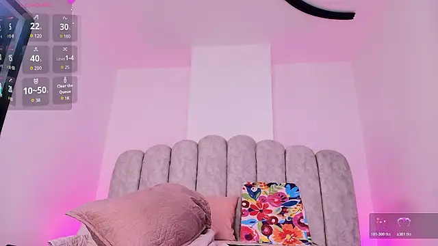 sharlott miller online show from 02/16/26, 03:05