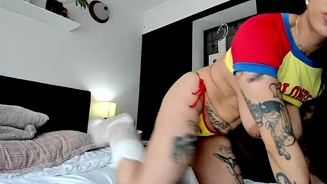 tattoo ninja kittyy online show from 07/07/26, 06:55