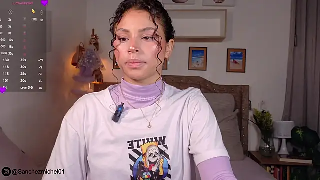 Snapshot of Marivimichel1 chatting on 02/23/26, 10:05 Marivimichel1 online show from 02/23/26, 10:05