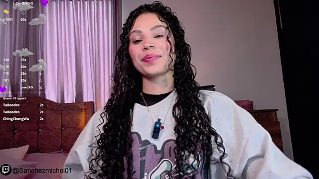 Snapshot of Marivimichel1 chatting on 02/22/25, 12:29 Marivimichel1 online show from 02/22/25, 12:29