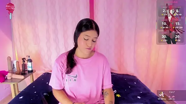 CandyyMaria online show from 04/07/26, 07:48