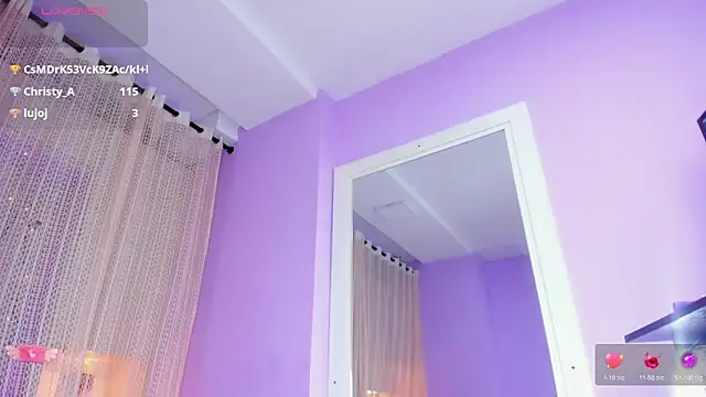 CandyyMaria online show from 12/20/25, 08:01