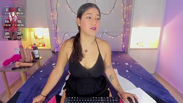 CandyyMaria online show from 12/04/25, 07:46