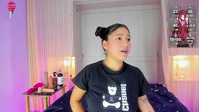 CandyyMaria online show from 02/27/26, 07:46