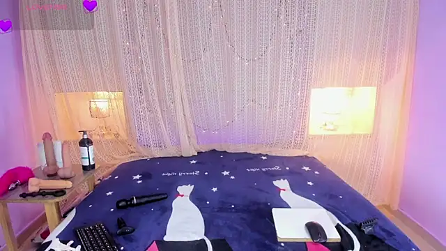 CandyyMaria online show from 12/16/25, 08:13