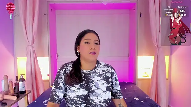 CandyyMaria online show from 04/13/26, 07:29