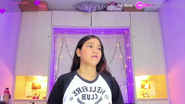 CandyyMaria online show from 11/21/25, 03:22