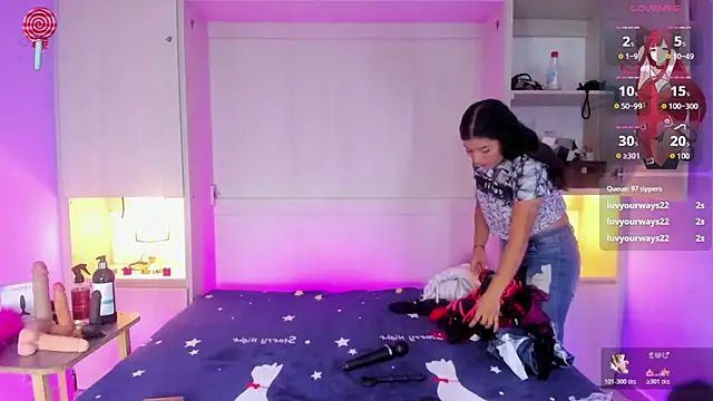 CandyyMaria online show from 03/03/26, 07:43