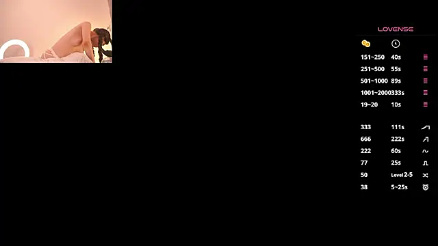 Snapshot of OdetteAven chatting on 03/21/26, 04:33 OdetteAven online show from 03/21/26, 04:33